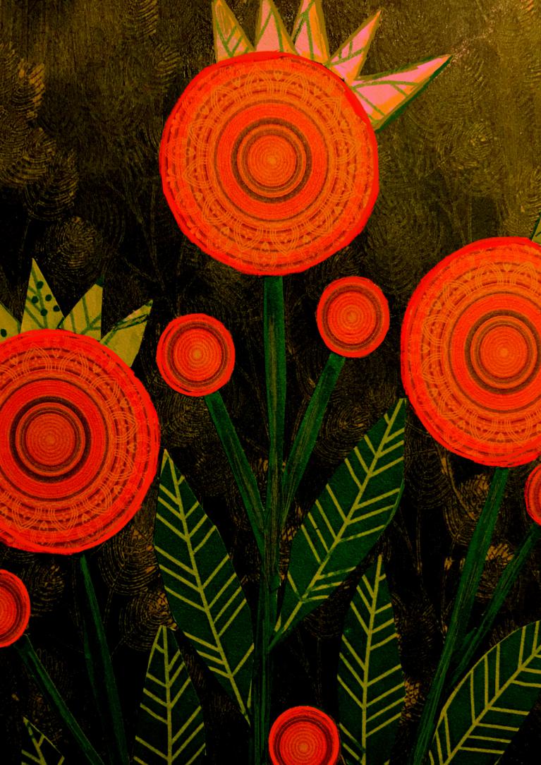 Blumen